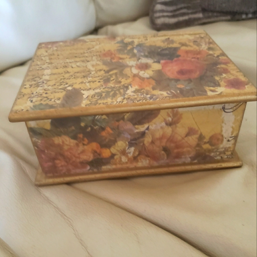 Small Decorative Box